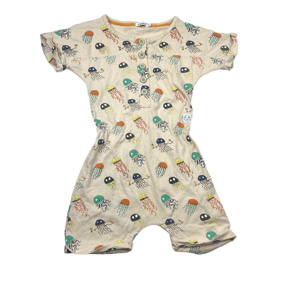 Copied - Indikidual Jellyfish Romper